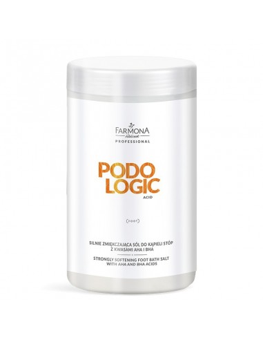 FARMONA PODOLOGIC ACID SÓL Z KWASAMI AHA 1400G.