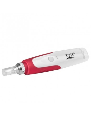 AV SYIS MICRONEEDLE PEN 03 WHITE-RED 115037