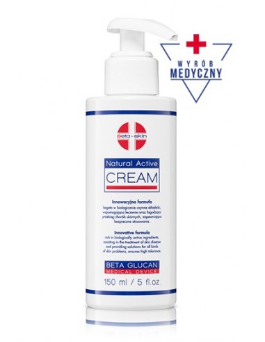 BETA-SKIN NAT.ACTIVE CREAM 150 ML