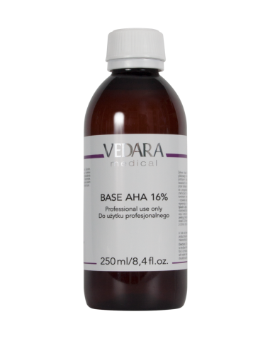 VEDARA BAZA AHA 16% 250 ML.