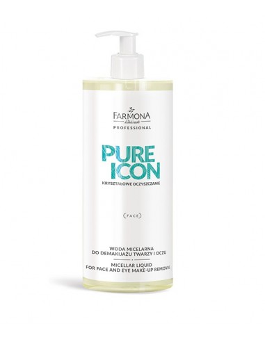 FARMONA PURE ICON WODA MICELARNA 500ML.