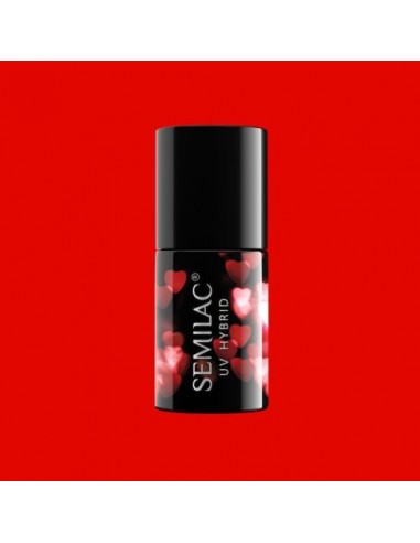 SEMILAC 317  NEON RED 7ML.