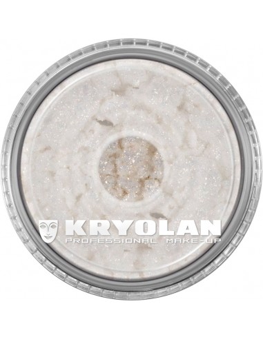 KRYOLAN PUDER GLAMOUR SPARKS GOLDEN 5751