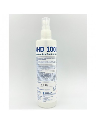 MEDILAB AHD 1000 250ML. SPRAY DO RĄK