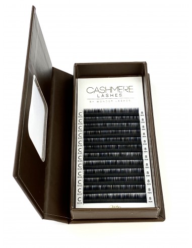 WONDER LASHES CASHMERE MATT C-0,15 DŁ.8