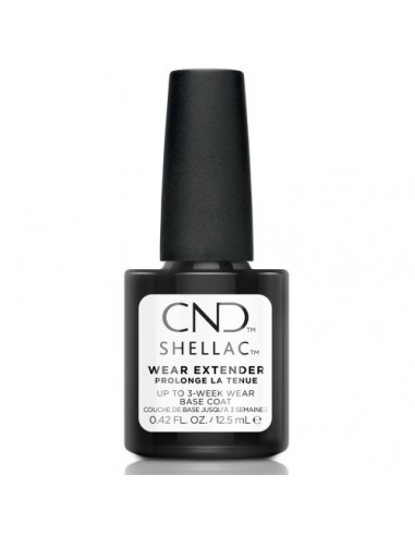 SHELLAC WEAR EXTENDER BASE COAT 12,5 ML