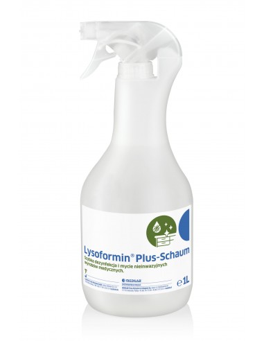 MEDILAB LYSOFORMIN PLUS SCHAUM 1L