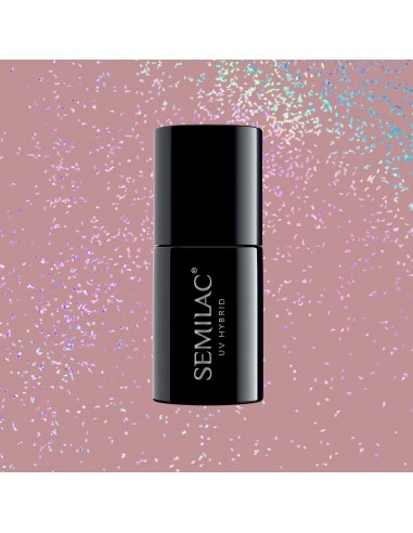 SEMILAC 320 SHIMMER DUST BEIGE 7ML