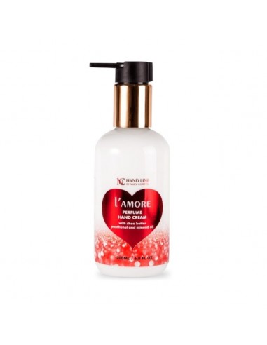 NAILS COMPANY KREM DO DŁONI L'AMORE 200 ML