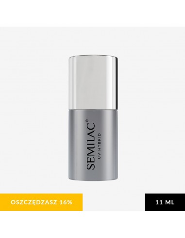 SEMILAC TOP NO WIPE REAL 11 ML.