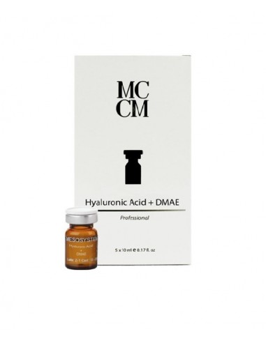 BA DMAE + HYALURONIC 10ML