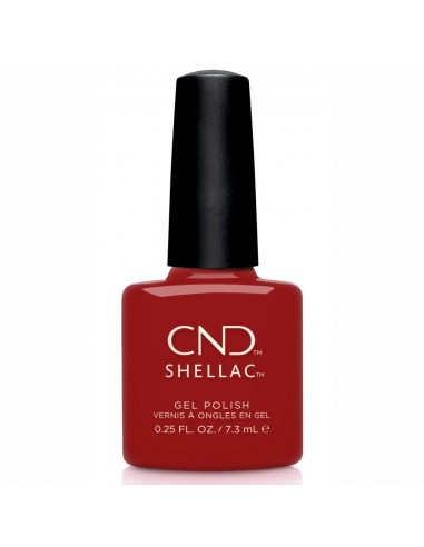 SHELLAC BORDEAUX BABE 7.3ML