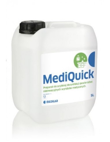 MEDILAB MEDIQUICK 5 LITR