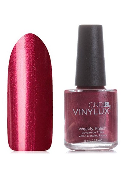 VINYLUX 139 RED BARONESS 15 ML