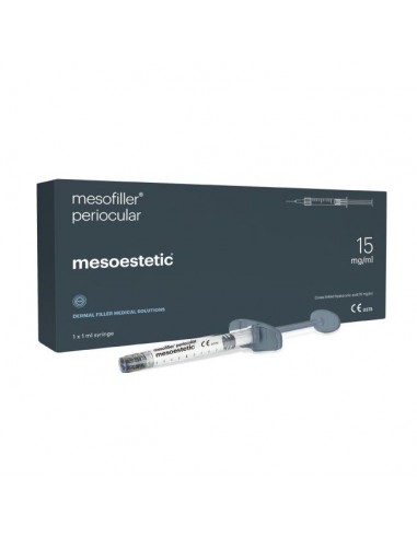 MESOESTETIC MESOFILLER PERIOCULARL 1ML.