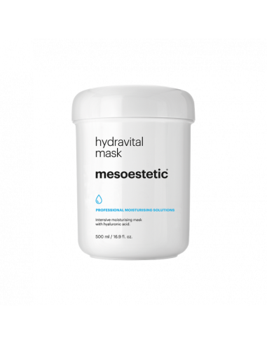 MESOESTETIC HYDRA-VITAL MASK 500 ML