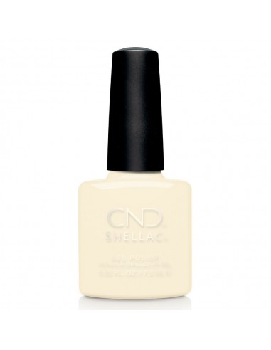 SHELLAC WHITE BUTTON DOWN 7,3 ML