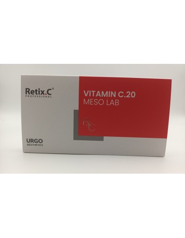 RETIX C MESO LAB VITAMIN C20