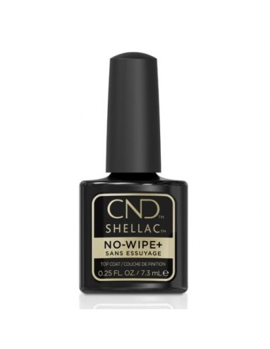 SHELLAC UV TOP COAT NO-WIPE 7,3 ML