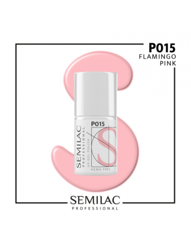 SEMILAC PROF.P015 PINK ICE CREAM 7ML