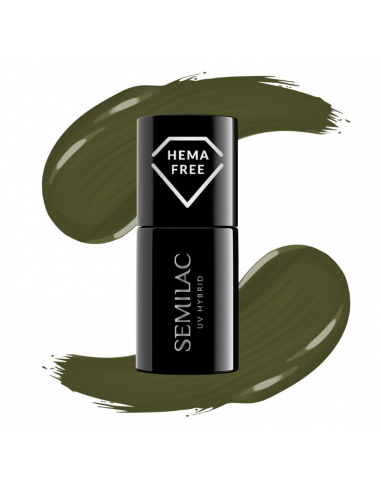 SEMILAC 421 BAOBAB GREEN 7ML.