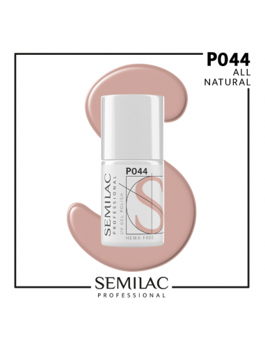 SEMILAC PROF.P044 ALL NATURAL 7ML