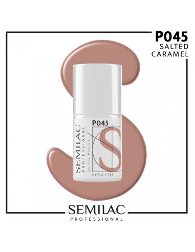 SEMILAC PROF.P045 SALTED CARAMEL 7ML