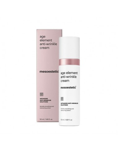 MEZOESTETIC AGE ELEMENT ANTI-WRINKLE CREM 50ML