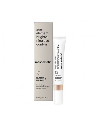 MEZOESTETIC AGE ELEMENT BRIGHTENING EYE 15ML