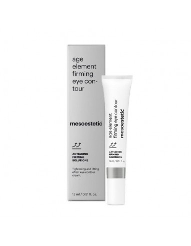 MEZOESTETIC AGE ELEMENT FIRMING EYE CONTOUR 15ML