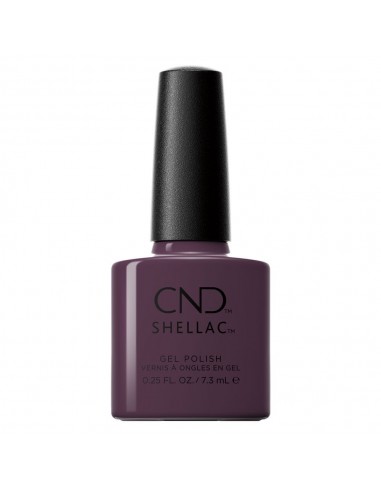 SHELLAC MULBERRY TART 7.3ML