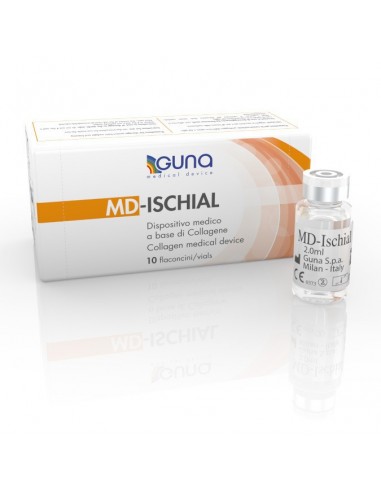 GUNA MD-ISCHIAL 10 FIOLEK