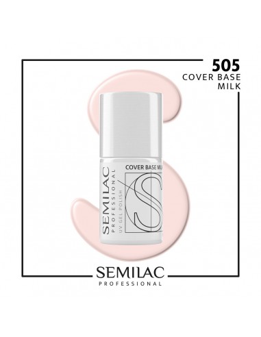 SEMILAC PROFESSIONAL BAZA 505 COVER MILK 11 ML