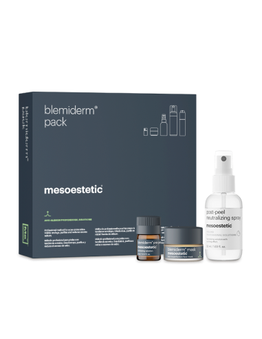 MESOESTETIC BLEMIDERM PACK