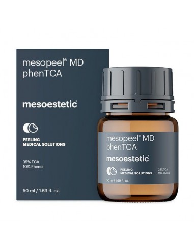 MESOESTETIC MESOPEEL MD PHENTCA 50ML