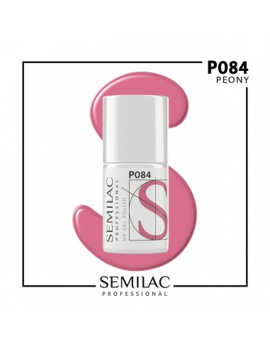 SEMILAC PROF.P084 PEONY 7ML