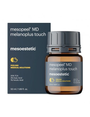 MESOESTETIC MESOPEEL MD MELANOPLUS TOUCH 50ML