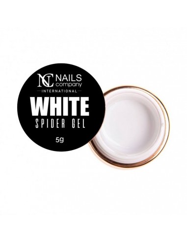 NC SPIDER GEL WHITE 5G