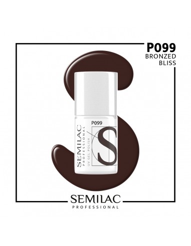 SEMILAC PROF.P099 BRONZED BLISS 7ML