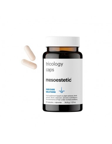 MESOESTETIC TRICOLOGY CAPS 60