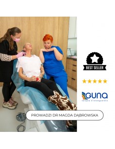 Techniki podawania  tropkolagenu w zabiegach estetycznych...