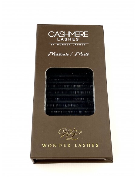 WONDER LASHES CASHMERE MATT C-0,20 DŁ.10
