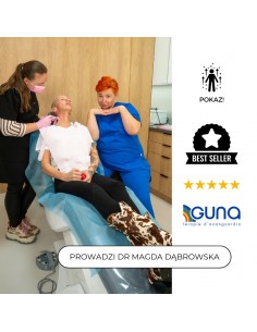 Techniki podawania  tropkolagenu w zabiegach estetycznych...