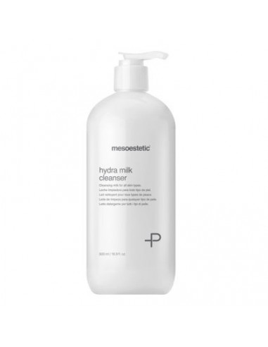 MESOESTETIC MLECZKO DO DEMAKIJAŻU 500ML.