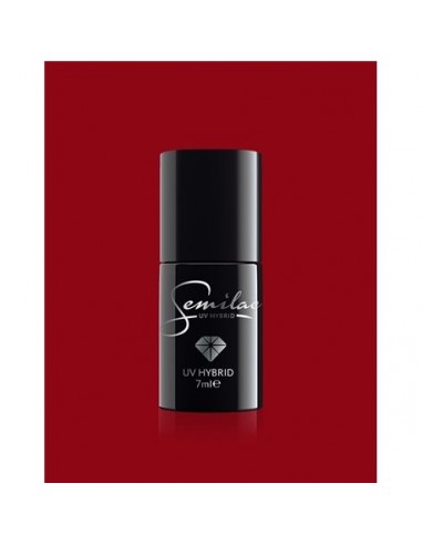 SEMILAC 027 INTENSE RED 7ML.