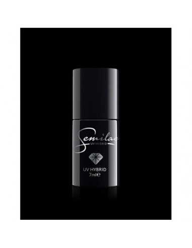 SEMILAC 031 PURE BLACK 7ML.