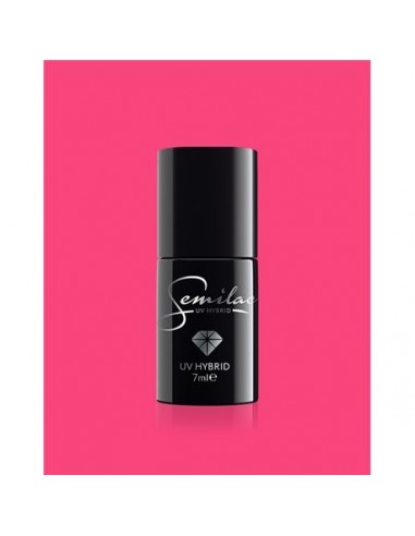 SEMILAC 043 ELECTRIC PINK 7ML.