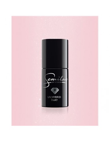 SEMILAC 054 PALE PEACH GLOW 7ML.