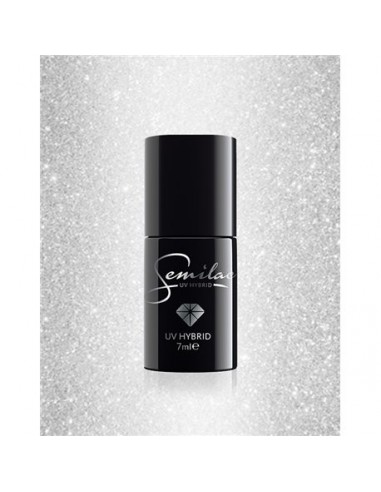 SEMILAC 093 SILVER DUST 7ML.