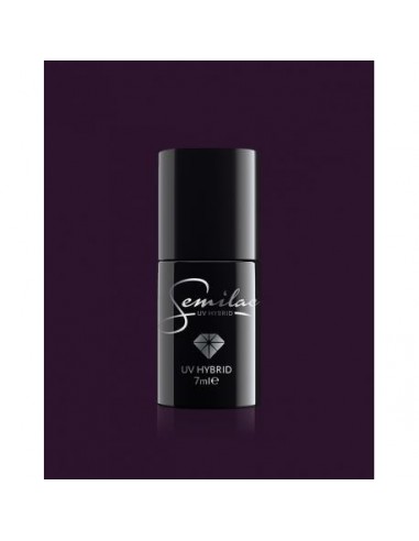 SEMILAC 100 BLACK PURPLE 7ML.